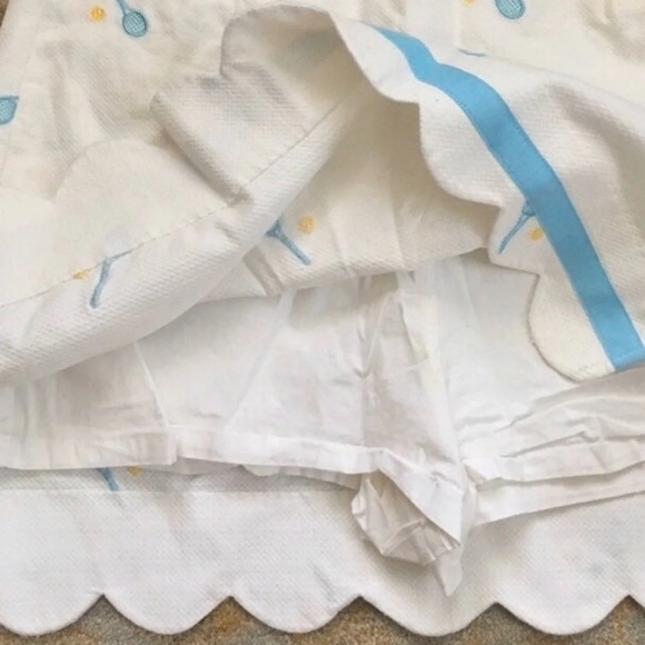 Vintage Lilly Pulitzer Embroidered Tennis Skort - Picture 4 of 5